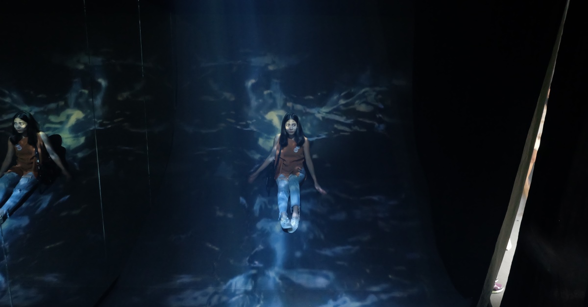 Closer To Nature Exhibition เปลี่ยนลานข้างสยามเซ็นเตอร์เป็นนิทรรศการสุดเก๋ ที่ชวนให้เราเข้าไปเซลฟี่กันได้เพลิน ๆ