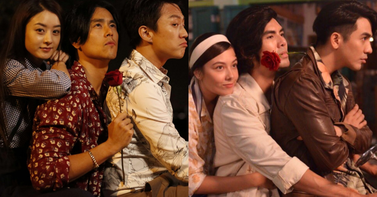 จาก Duckweed ถึง เฮ้ย! ลูกเพ่ นี่ลูกพ่อ: การส่งไม้ต่อที่สมศักดิ์ศรีของหนังดราเมดี้ฝั่งเอเชีย