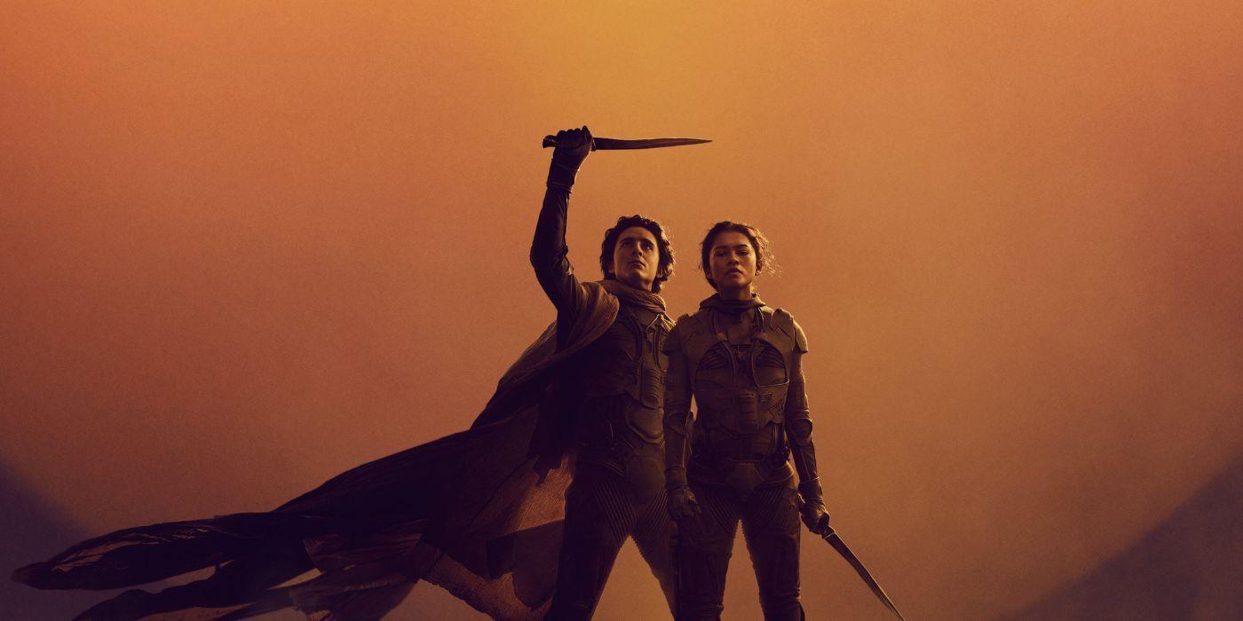 อินยิ่งขึ้นไปกับ Dune: Part Two – แจกลายแทงคาเฟ่และบาร์ฟีลทะเลทรายเท่ๆ ในกรุงเทพฯ