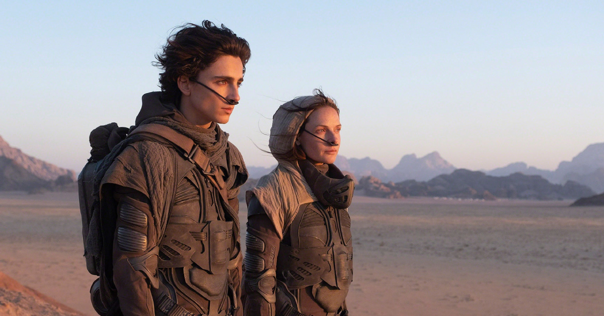 เปิดมหากาพย์สงครามครั้งใหม่กับ Dune ที่เล่าถึงความเป็นมนุษย์ กลไกแก่งแย่งอำนาจ และการกอบกู้จักรวาล