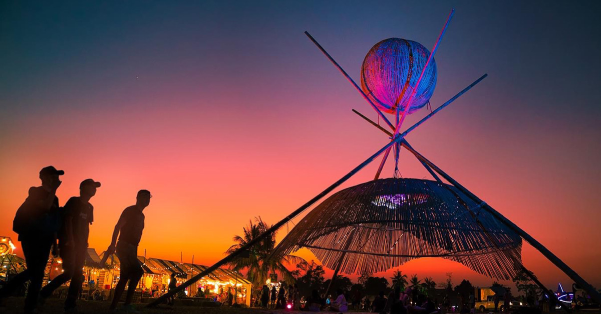 Wonderfruit 2022 การกลับมาของเทศกาลดนตรีและศิลปะสุดชิคที่จะเกิดขึ้นในเดือน ธ.ค. นี้