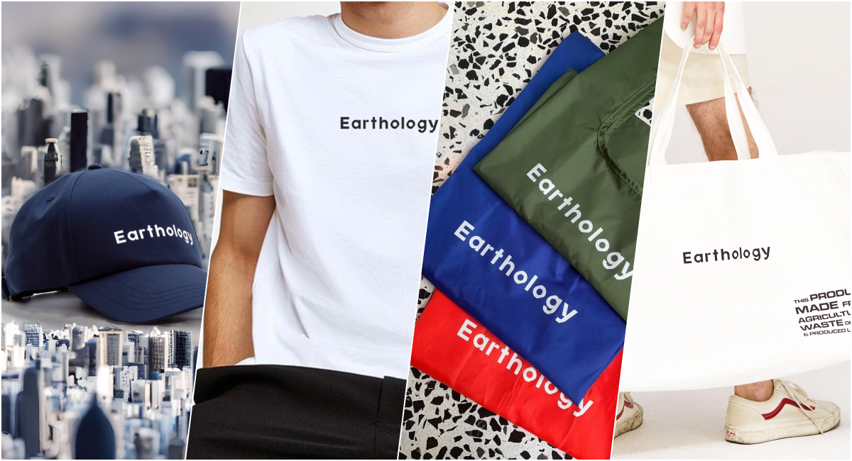 รักษ์โลกแบบมีสไตล์กับ Earthology Studio แบรนด์แฟชั่นที่แปลงขวดพลาสติกให้เป็นไอเทมสุดชิค!