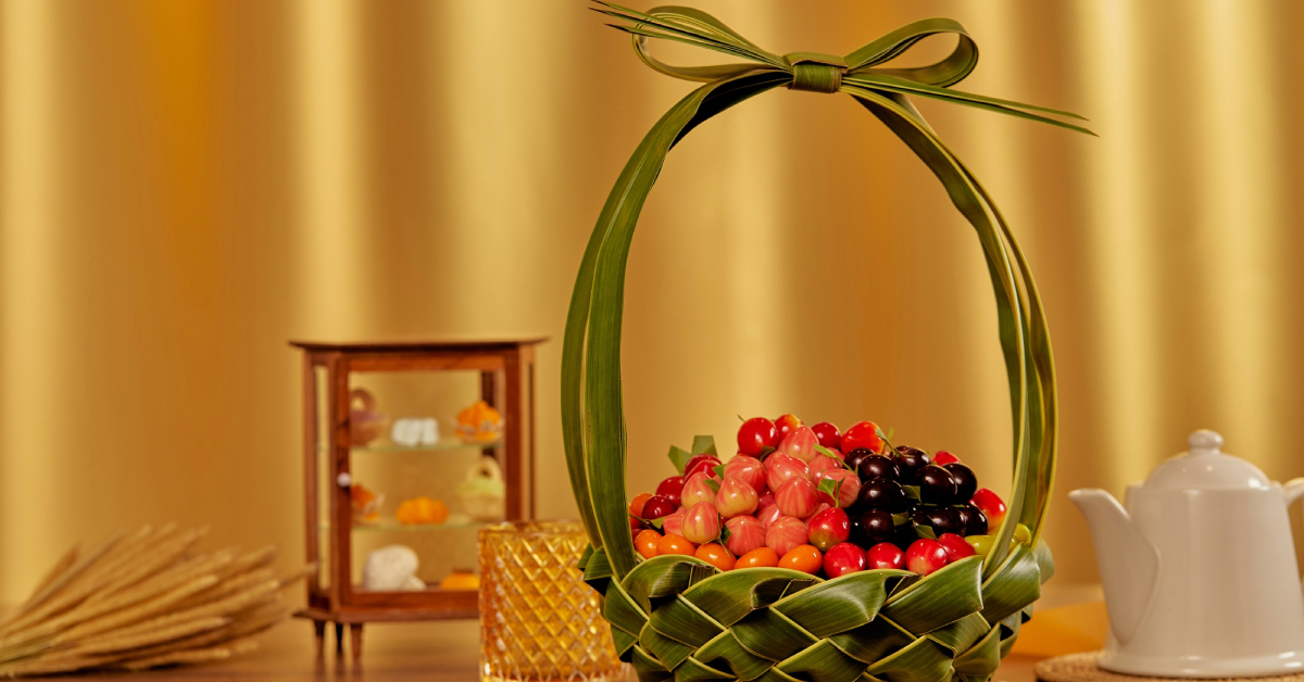 Eathai ขอเป็นอีกหนึ่งตัวเลือก ชวนทุกคนส่งต่อความสุขแบบไทย ๆ ผ่านกระเช้าของขวัญที่อัดแน่นไปด้วยของอร่อย