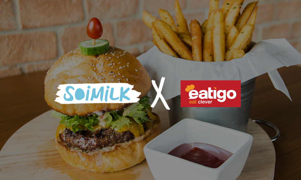 5 ร้านเบอร์เกอร์สุดเด็ดใน eatigo ที่เราเทใจให้!
