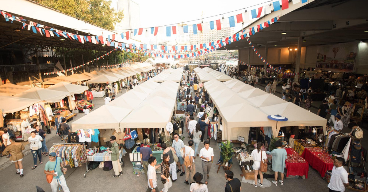 ได้วันจัดใหม่แล้ว! Made By Legacy ตลาดนัดวินเทจและงานศิลปะกลับมา มี.ค. นี้!