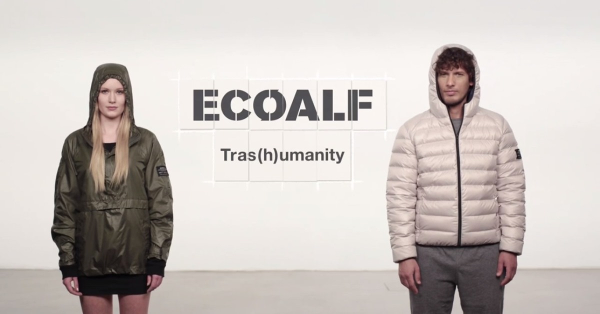 ทำความรู้จัก Ecoalf แบรนด์แฟชั่นจากสเปน กับเสื้อผ้าที่ทำมาจากขยะ