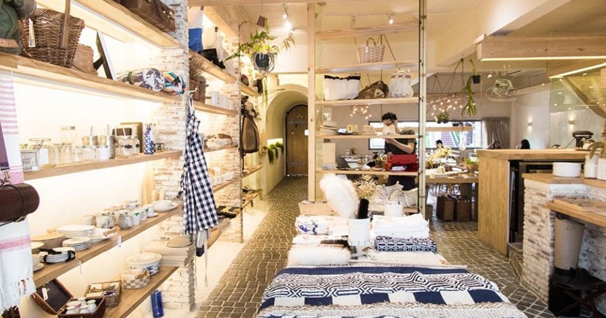 ทัวร์ 5 พิกัดสายอาร์ต-คราฟต์และวินเทจในซอยเอกมัย