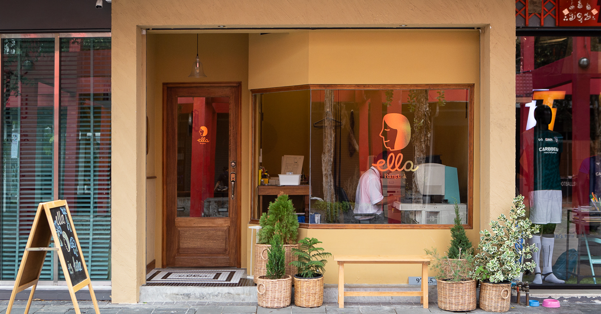 Ella BKK ร้านล้างฟิล์มใจกลางเมืองที่ทะนุถนอมฟิล์มของเราเหมือนลูกสาวในครอบครัว