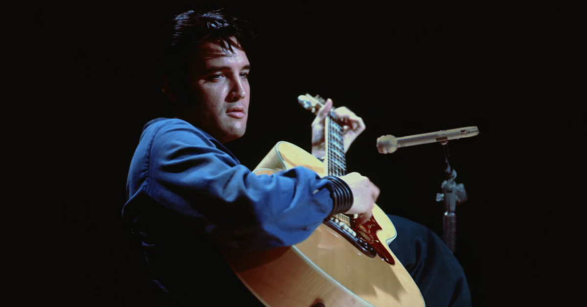 ชวนดู ‘ร็อกคิวเมนทารี’ ของตำนานคนดนตรี Elvis Presley: The Searcher ที่เพิ่งได้ฤกษ์สตรีมทาง Netflix