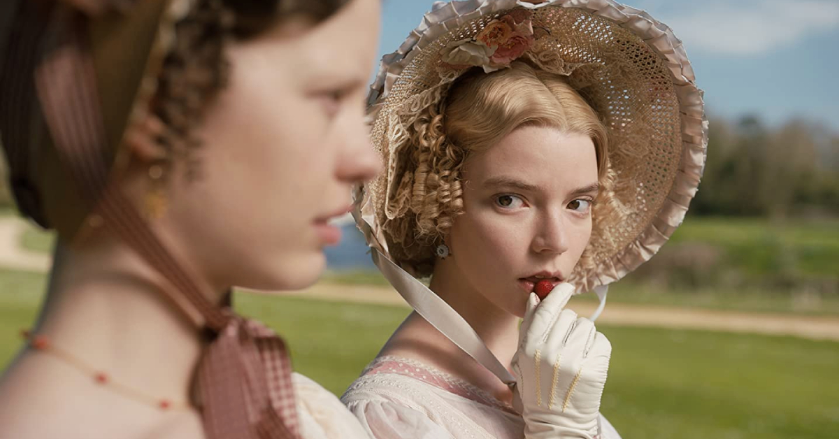 มาทิ้งตัวตกหลุมรัก อันยา เทย์เลอร์-จอย กับบทบาทล่าสุดในหนัง Emma กันเถอะ!