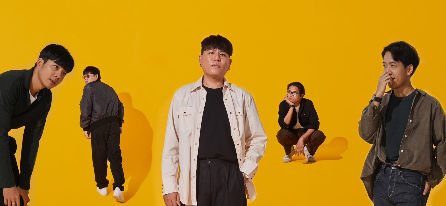 เตรียมพบ Electric.neon.lamp กับงานคอนเสิร์ต ‘พ่อซึม แม่เซ็ง’ ของพวกเขากลางเดือนสิงหานี้