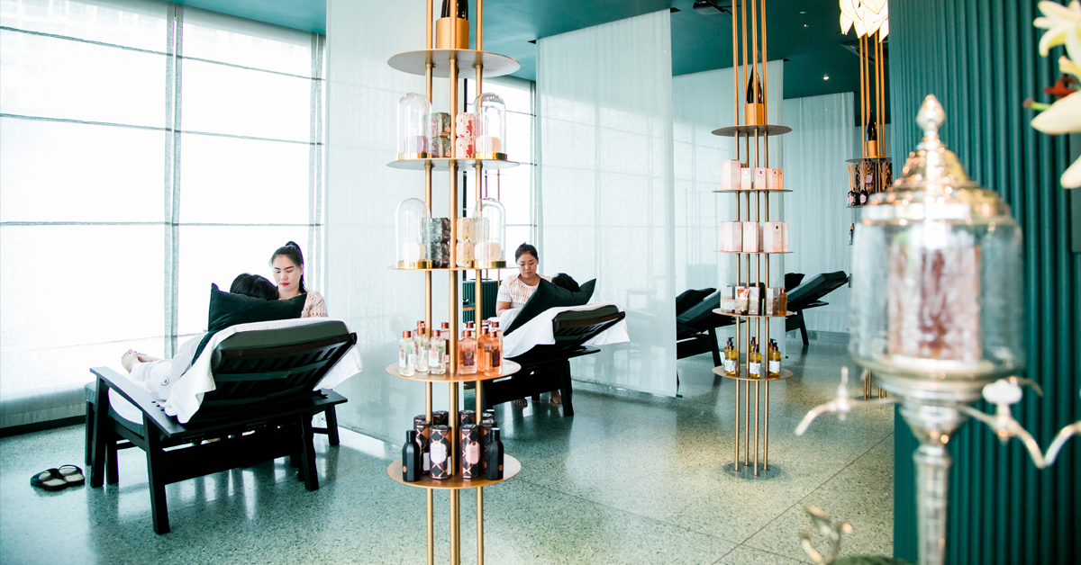 เซอร์ไพร์สคุณแม่ย้อนหลัง ด้วยโปรโมชั่นสุดคุ้มพาแม่ไปทำสปาที่ Erb Spa Warehouse 30