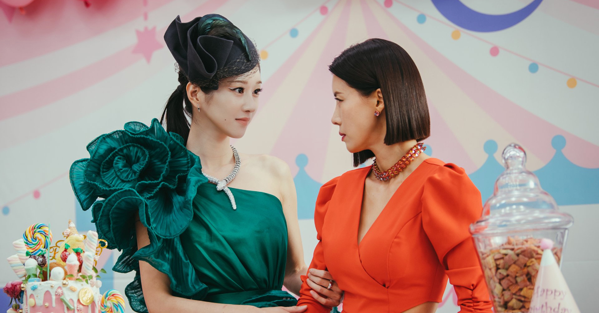 ไหน ๆ จะน้ำเน่าแล้ว ก็เอาให้สุด: ชวนดู Eve ซีรีส์เกาหลีที่เป็นมากกว่าเรื่องแย่งสามีชาวบ้าน