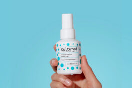 บิวตี้แบรนด์จากอังกฤษที่เรารัก Cultured Biomecare ออกสเปรย์สำหรับผิวหน้า Fortitude Face Mist เพิ่มความเฮลตี้ให้จุลินทรีย์บนผิว