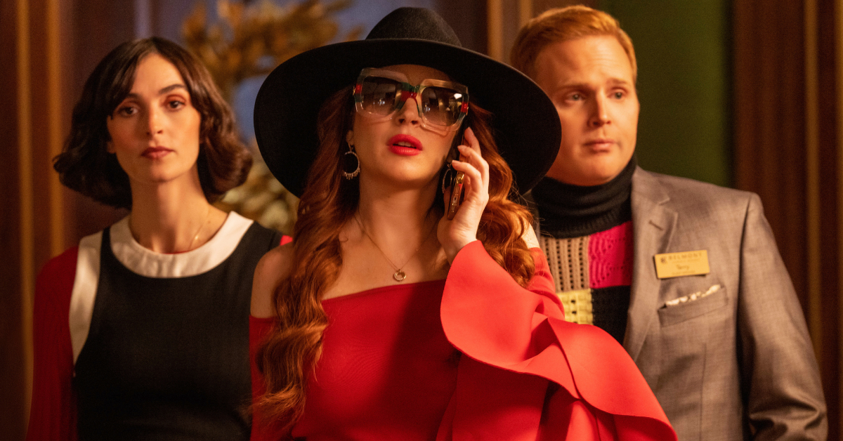 ชวนมาตกหลุมรักวันคริสต์มาสไปด้วยกัน กับหนัง Falling for Christmas หนังคริสต์มาสที่แสนจะมีเสน่ห์และดูเพลินสุด ๆ