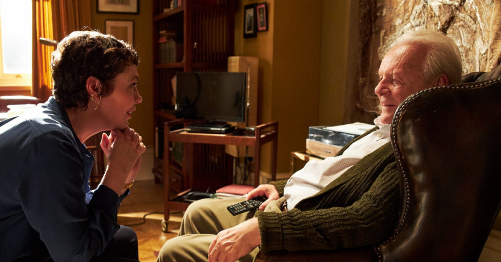 ชวนดู The Father หนังที่พาเราไปหวนหาความสัมพันธ์แรกในชีวิต และสำรวจความ ...