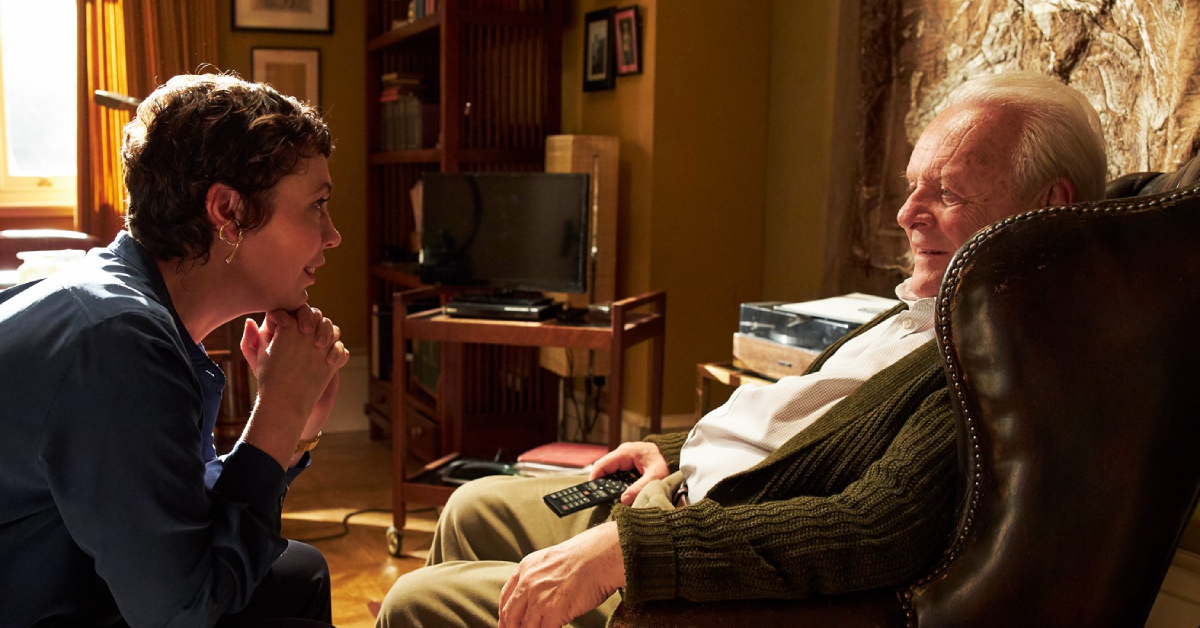 ชวนดู The Father หนังที่พาเราไปหวนหาความสัมพันธ์แรกในชีวิต และสำรวจความพร่าเลือนของความทรงจำ