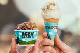 พร้อมกันรึยัง? ต่อคิวอย่างแฮปปี้ Ben & Jerry’s แจกฟรีพรุ่งนี้!