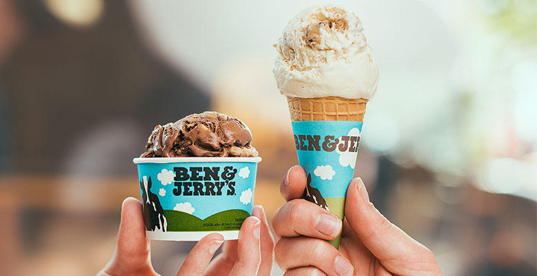 พร้อมกันรึยัง? ต่อคิวอย่างแฮปปี้ Ben & Jerry’s แจกฟรีพรุ่งนี้!