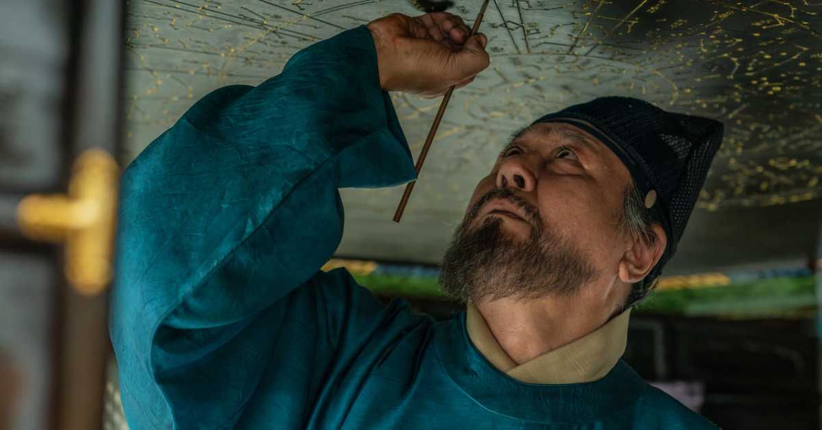 ชวนดูหนังการเมืองอบอุ่นหัวใจ Forbidden Dream กับฝันเดียวใต้แผ่นฟ้าของพระราชากับทาส