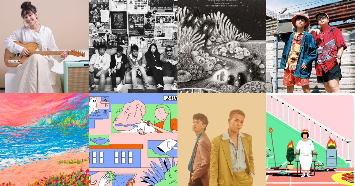 MAD X-hibition เฟสติวัลส่งท้ายปีที่รวมดนตรี งานอาร์ต และตลาดงานคราฟต์เข้าด้วยกัน