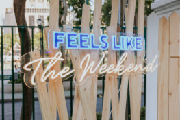 เหนื่อยนักก็มาพักที่ Hoegaarden Space ที่ Emsphere พื้นที่พักผ่อนของคนรุ่นใหม่แบบ ‘FEELS LIKE THE WEEKEND’