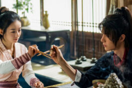 Inviting you to watch ‘The Bandit’ Legend of Fei, a giant Chinese series that brings Wang Yibo and Zhao Liying together.