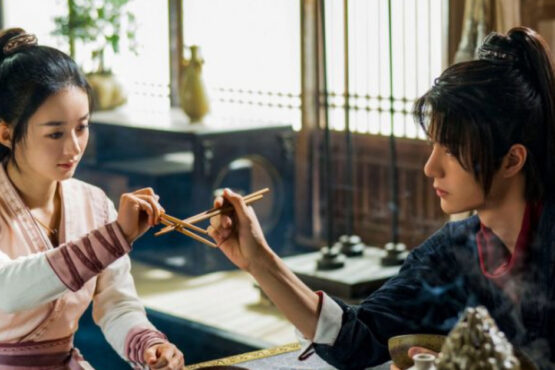 Inviting you to watch ‘The Bandit’ Legend of Fei, a giant Chinese series that brings Wang Yibo and Zhao Liying together.