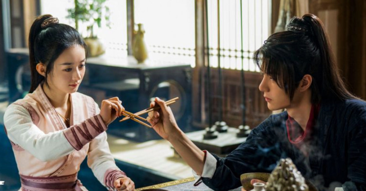 Inviting you to watch ‘The Bandit’ Legend of Fei, a giant Chinese series that brings Wang Yibo and Zhao Liying together.