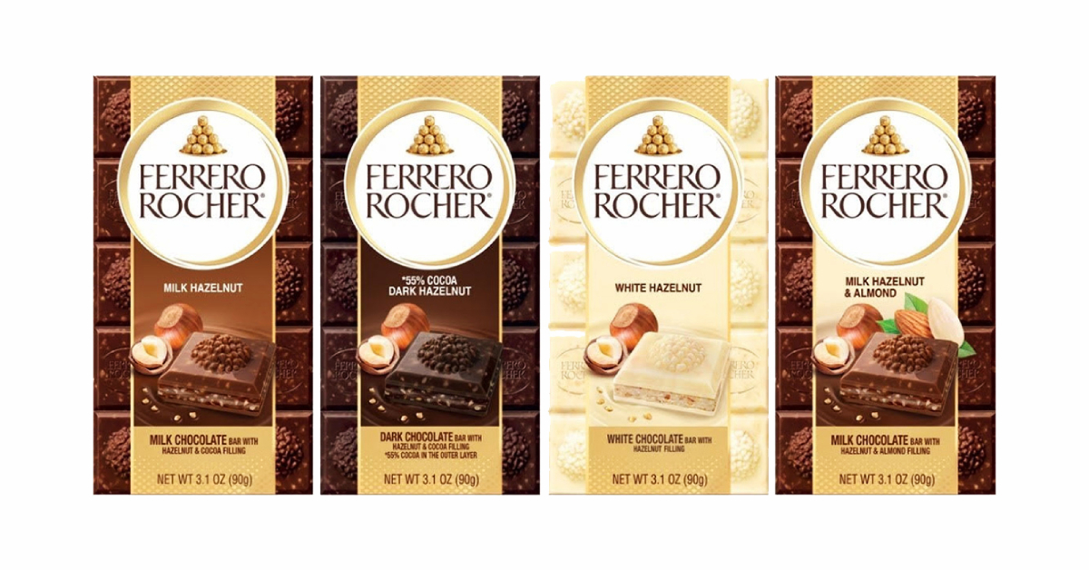 Ferrero Rocher ปรับสูตรแสนคลาสสิกนาน 3 ปี เปิดตัวเป็นโปรดักต์ใหม่ Ferrero Rocher Premium