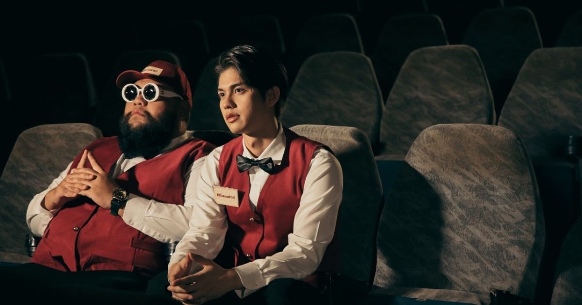 ตีหนังเศร้า เล่าความแซ้ด: ชวนฟัง Sad Movie ซิงเกิลคนเศร้าแบบคูล ๆ เปิดตัวค่าย High Cloud Entertainment