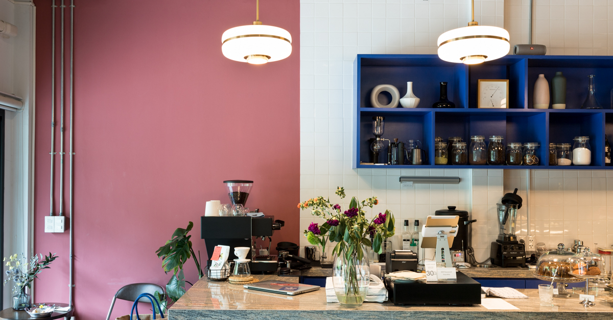 Fils and Fille คาเฟ่บรรยากาศโฮมมี่ที่แฝงไปด้วยความไฮคลาสสไตล์ฝรั่งเศส