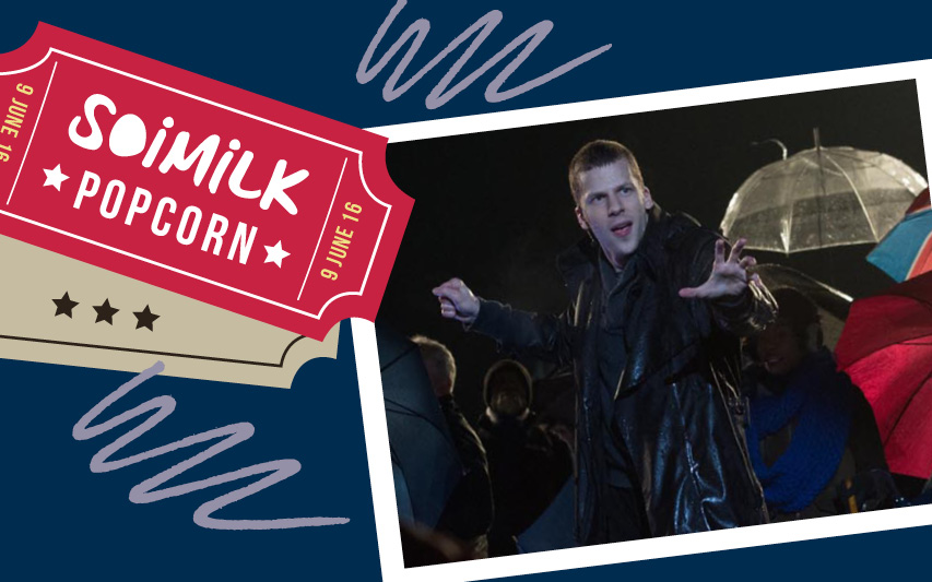 Soimilk Popcorn: 4 ภาพยนตร์เข้าใหม่ประจำสัปดาห์ (9 มิ.ย. 59)
