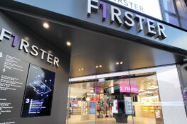 เปิดแล้ววันนี้! FIRSTER Flagship Store พิกัดชอปปิงมอลล์ระดับโลก เปิดใหม่บนตึก King Power Mahanakhon