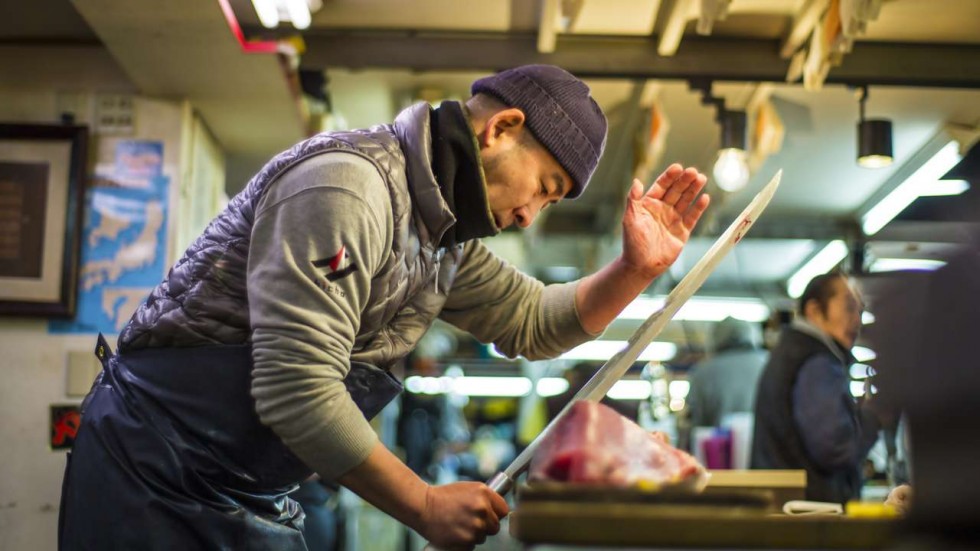 5 สิ่งที่เราเรียนรู้จากการท่องโลกมหัศจรรย์ Tsukiji Wonderland