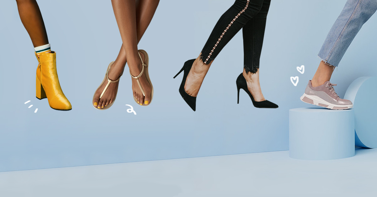 เคล็ดลับเลือกรองเท้า 4 สไตล์ ให้คุ้มค่าชนิดใส่ได้อีกสิบปี