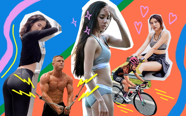 เปลี่ยนไลฟ์สไตล์กันกับ 5 ฟิตเนสไอดอลสายสุขภาพที่ควรติดตาม!