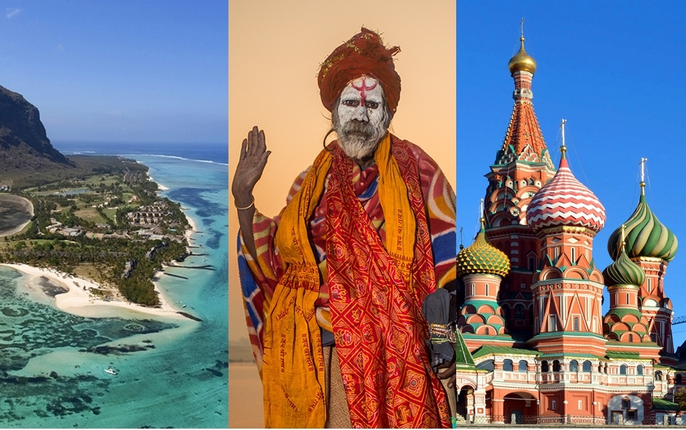 3 เส้นทางบินใหม่ที่ทำให้เราอยากท่องโลก