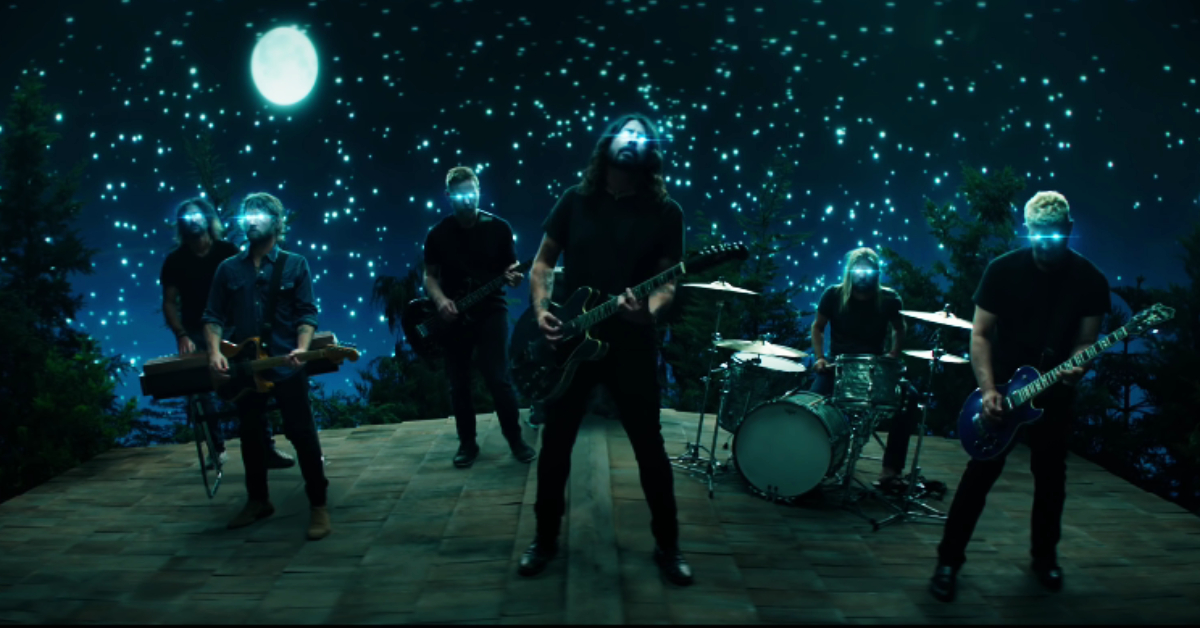 Foo Fighters x Tatenokawa คอลแลบอเรชันสุดเซอร์ไพรส์ที่สายดนตรี (และสายดริงก์) พลาดไม่ได้!