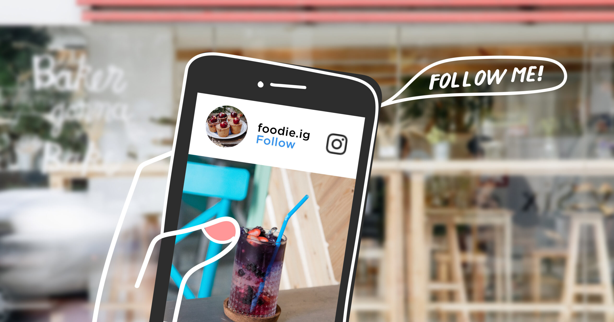 8 อินสตาแกรมฟู้ดดี้ที่สายกินต้องกดฟอลโลว์