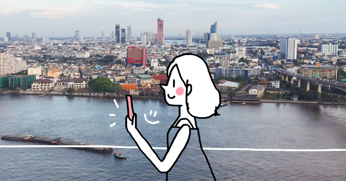 5 เหตุผลที่เราควรทิ้งรถไว้บ้านแล้วไปค้างคืนในย่านริมแม่น้ำเจ้าพระยาดูสักครั้ง