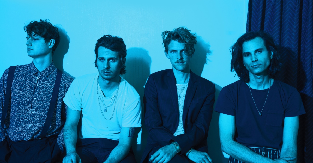 คอนเฟิร์ม ! วงอินดี้ Foster The People มาเยือนเมืองไทยต้นปีหน้า
