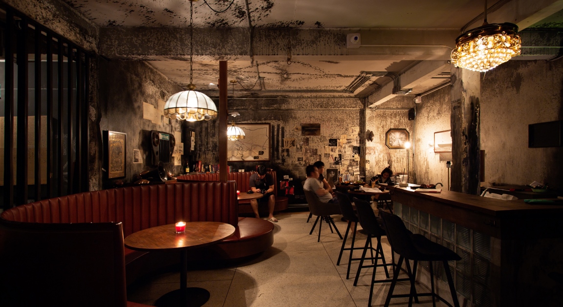 Frank Mansion ตึกกินดื่มลับแห่งใหม่ในซอยอารีย์ คุณค่าที่สายค็อกเทลคู่ควร