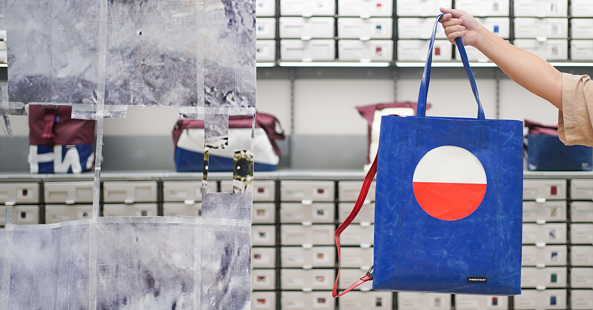 ชวนไปคัสตอมกระเป๋าที่สะท้อนตัวเราที่สุดในโลกกันที่ Freitag Store by Pronto สีลม