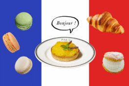 ฉลองวันชาติฝรั่งเศสกับเมนูขนมหวานฝรั่งเศสที่น่าลองในกรุงเทพฯ