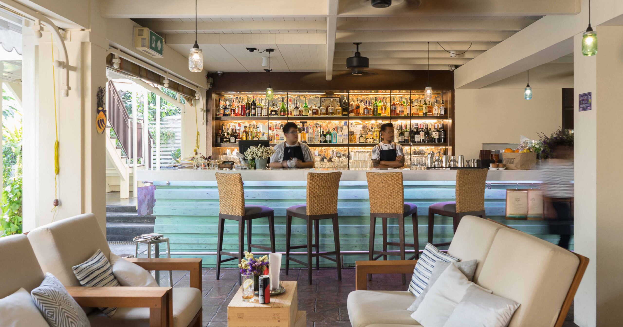 French St. ทางเลือกใหม่ของคนชอบอาหารฝรั่งเศสในบรรยากาศสบาย ๆ แบบไม่ต้องเกร็ง