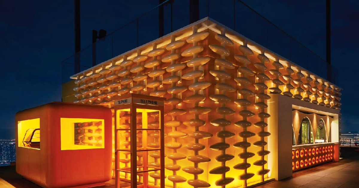 เปิด’ตี้ศุกร์สิ้นเดือนที่ It’s a Payday Party! ที่รูฟท็อปสุดชิค Sky Beach Bangkok ตึก King Power Mahanakhon