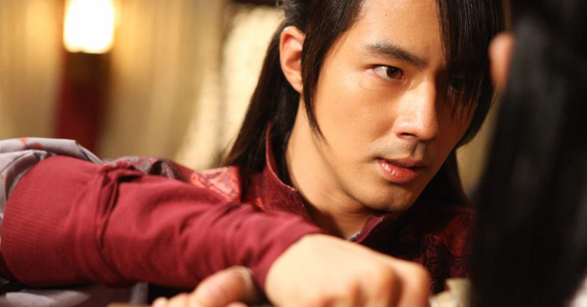 A Frozen Flower หนังโรแมนติกดราม่ามาก่อนกาลที่ว่าด้วยความลื่นไหลทางเพศสภาพ ลงสตรีมมิงให้แฟน ๆ ได้ดูแล้ว