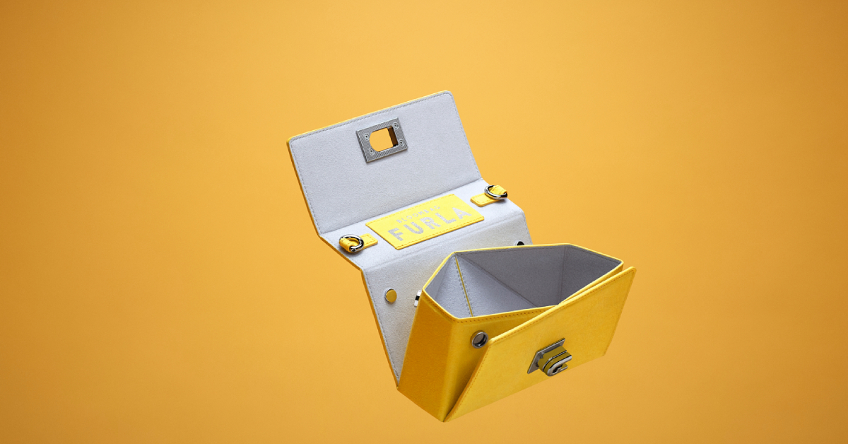 เบ่งบานอย่างดอกไม้ที่น่าทะนุถนอม: Furla เปิดตัว Furla Bloom สำหรับคอลเลกชัน FW22 นี้