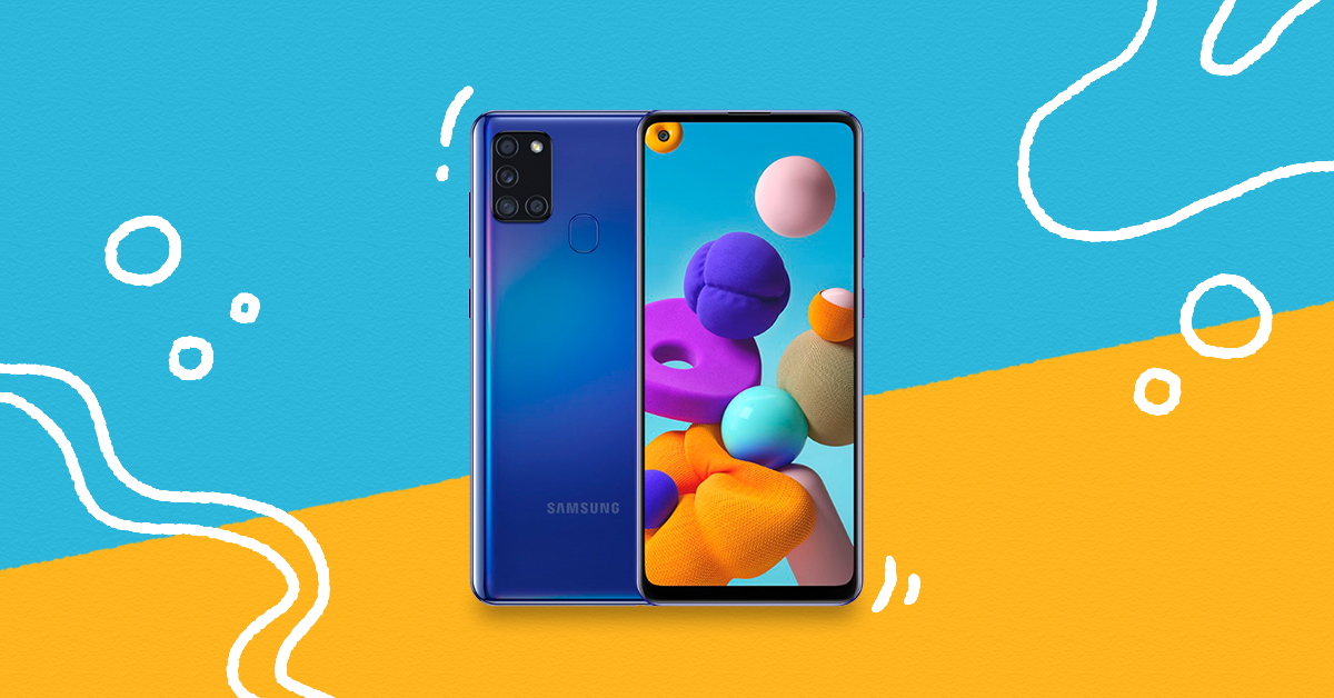 ส่องฟังก์ชันเทพ ๆ ที่ทำให้ Samsung Galaxy A21s เป็นไอเทมที่ตอบโจทย์ชาว Gen Z ที่สุดในตอนนี้